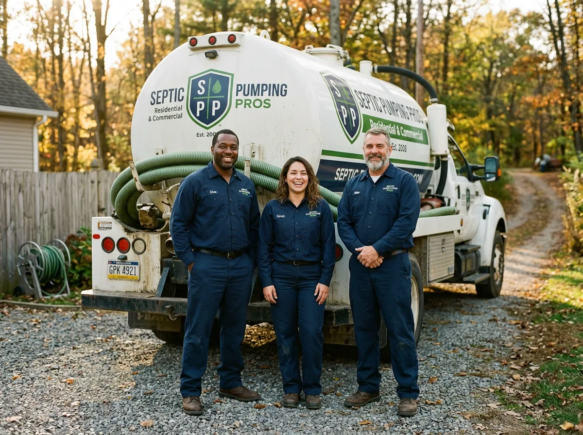 Septic Tank Pumping company in Pinon, NM